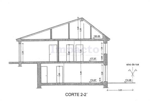 Moradia Geminada T3 em Cucujães, Oliveira de Azeméis