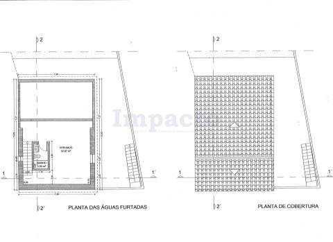 Moradia Geminada T3 em Cucujães, Oliveira de Azeméis