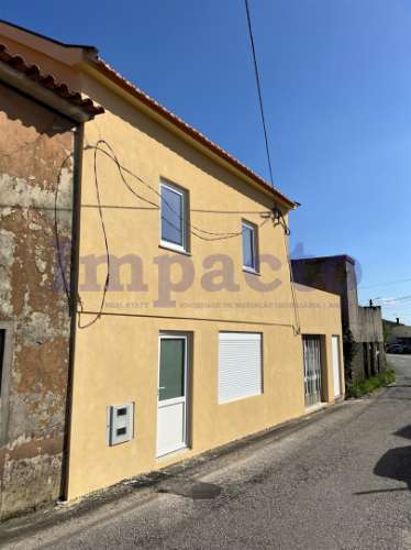 Moradia Geminada T3 em Cucujães, Oliveira de Azeméis