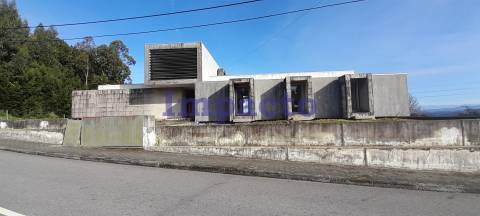 Moradia independente de tipologia T3 em Argoncilhe, Santa Maria da Feira