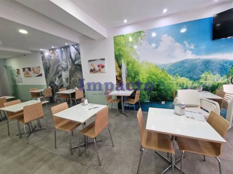 Trespasse de Padaria/Pastelaria em Arrifana, Santa Maria da Feira