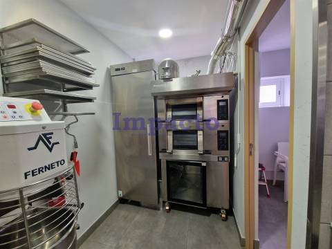 Trespasse de Padaria/Pastelaria em Arrifana, Santa Maria da Feira