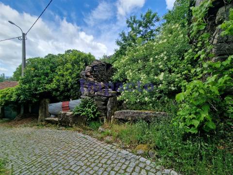 Moradia Rústica T1 Ameixieira, Arouca