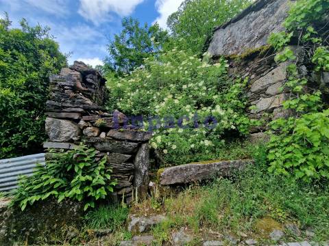 Moradia Rústica T1 Ameixieira, Arouca
