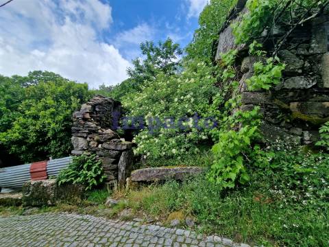 Moradia Rústica T1 Ameixieira, Arouca