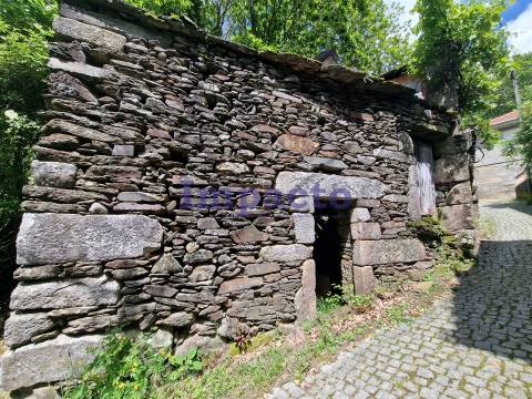 Moradia Rústica T1 Ameixieira, Arouca