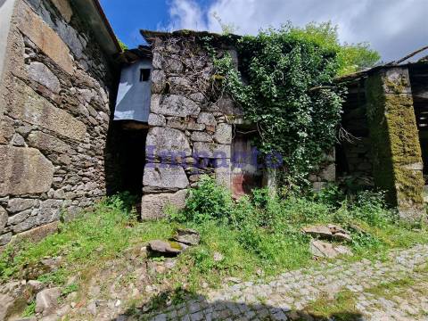 Moradia Rústica T1 Ameixieira, Arouca