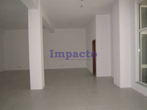 Loja em São João da Madeira.