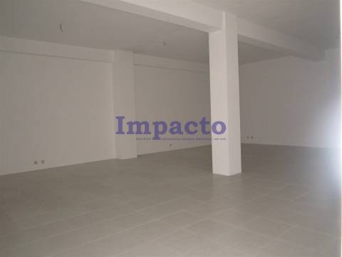 Loja em São João da Madeira.