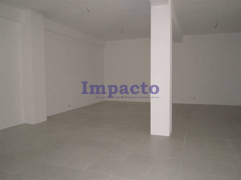 Loja em São João da Madeira.