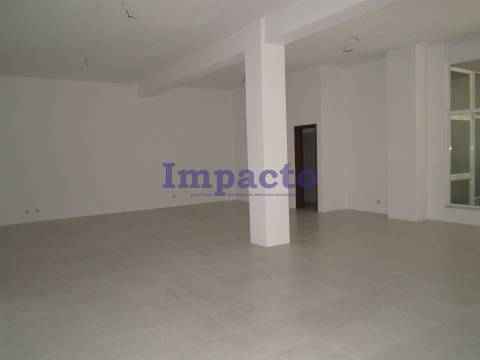 Loja em São João da Madeira.