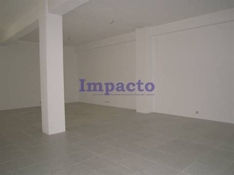 Loja em São João da Madeira.