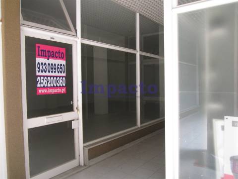 Loja em São João da Madeira.