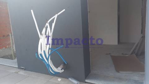 Moradia em Banda T2+1 em São João da Madeira