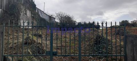 Terreno Urbano em São João da Madeira