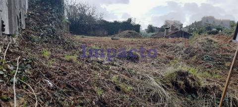 Terreno Urbano em São João da Madeira