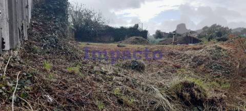 Terreno Urbano em São João da Madeira