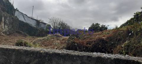 Terreno Urbano em São João da Madeira