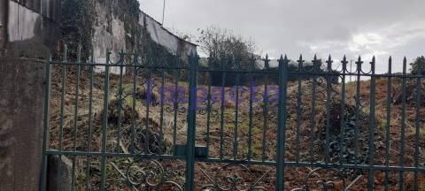 Terreno Urbano em São João da Madeira