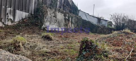 Terreno Urbano em São João da Madeira