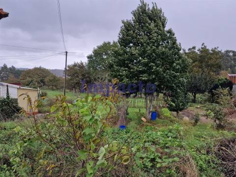Terreno em Fiães, Santa Maria da Feira.