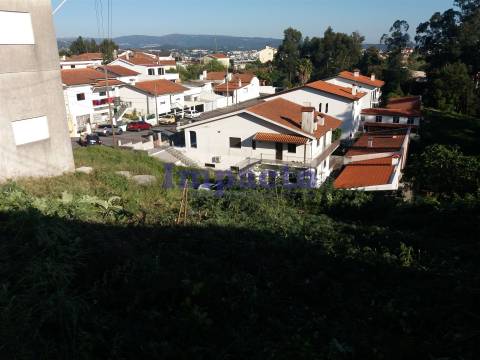 Terreno Urbano em Cucujães, Oliveira de Azeméis