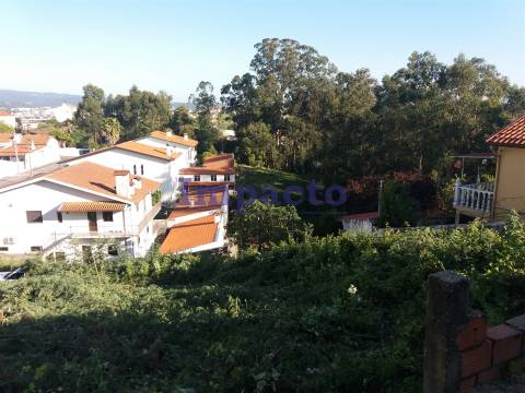 Terreno Urbano em Cucujães, Oliveira de Azeméis