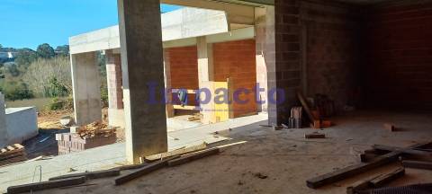 Moradia T4 em Cucujães, Oliveira de Azeméis