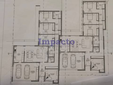 Moradia T4 em Cucujães, Oliveira de Azeméis