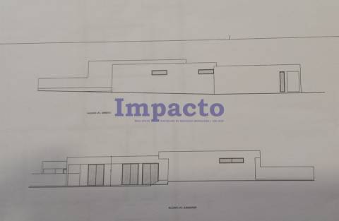 Moradia T4 em Cucujães, Oliveira de Azeméis
