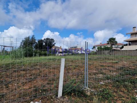 Terreno para construção em Escapães, Santa Maria da Feira.