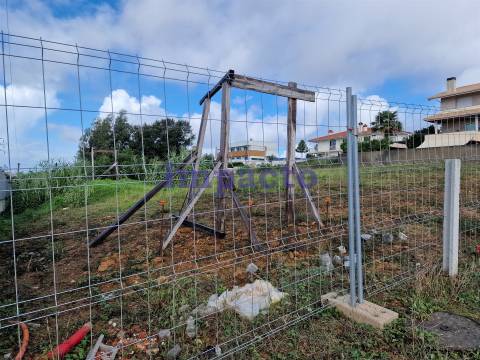 Terreno para construção em Escapães, Santa Maria da Feira.
