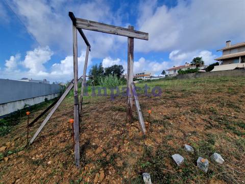 Terreno para construção em Escapães, Santa Maria da Feira.