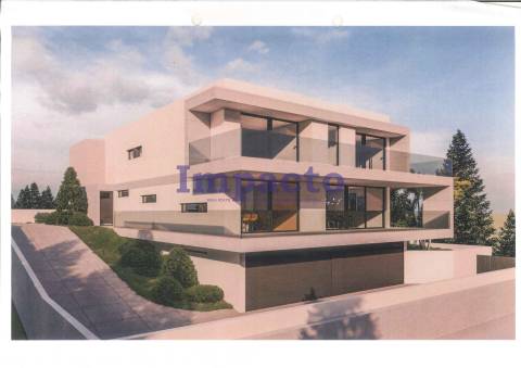 Terreno para construção em Escapães, Santa Maria da Feira.