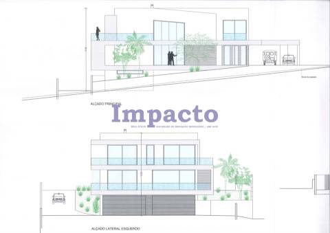 Terreno para construção em Escapães, Santa Maria da Feira.