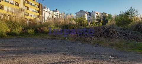 Terreno Urbano no Centro de Oliveira de Azeméis