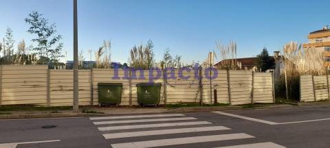Terreno Urbano no Centro de Oliveira de Azeméis