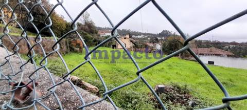 Terreno Urbano em Macinhata da Seixa, Oliveira de Azeméis.