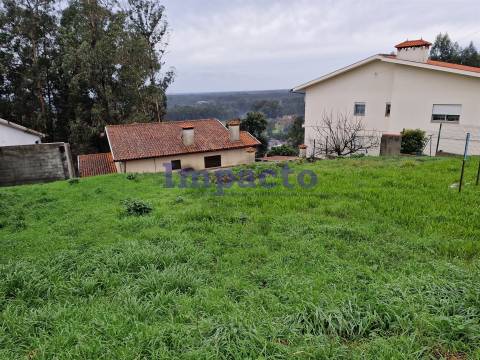 Terreno para Construção em Cucujães, Oliveira de Azeméis