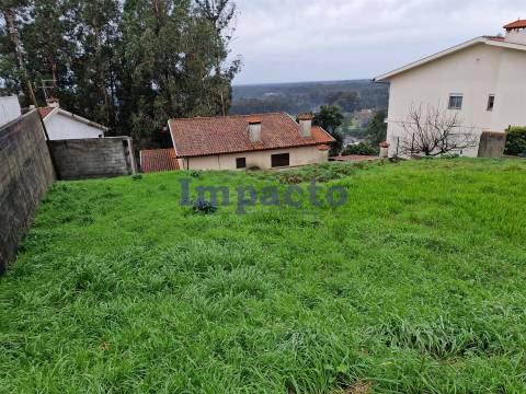 Terreno para Construção em Cucujães, Oliveira de Azeméis