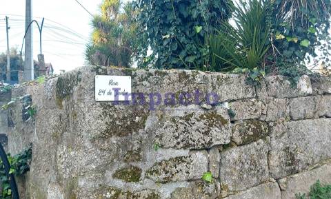 Venda Judicial de moradia em ruínas localizada em Pindelo