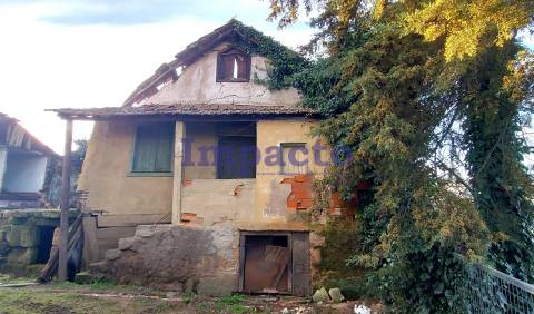 Venda Judicial de moradia em ruínas localizada em Pindelo