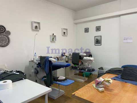 Loja em Paranhos, na cidade do Porto