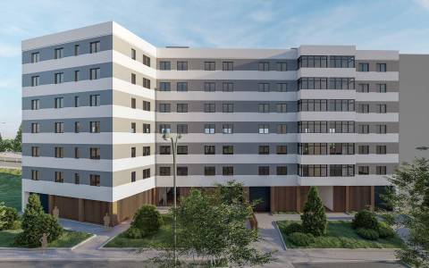 Apartamento T2 Novo em Oliveira de Azeméis