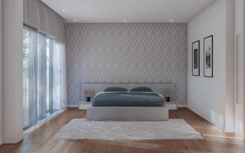 Apartamento T2 Novo em Oliveira de Azeméis