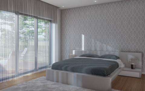 Apartamento T2 Novo em Oliveira de Azeméis