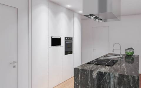 Apartamento T2 Novo em Oliveira de Azeméis