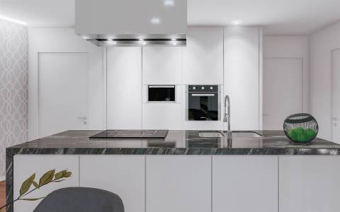 Apartamento T2 Novo em Oliveira de Azeméis