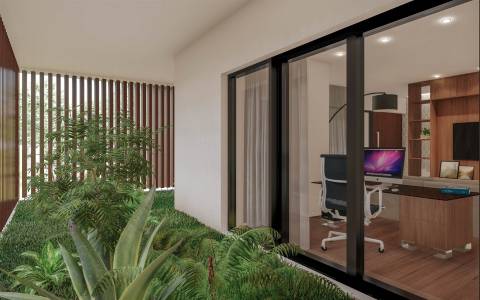 Apartamento T2 Novo em Oliveira de Azeméis