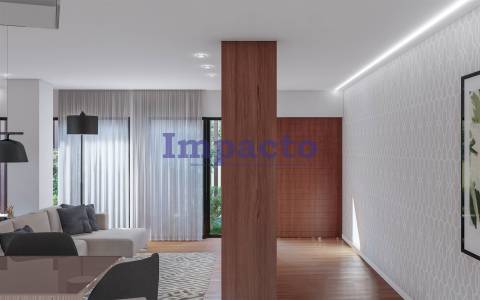 Apartamento T2 Novo em Oliveira de Azeméis